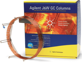 Columnas ultra inertes DB-1ms